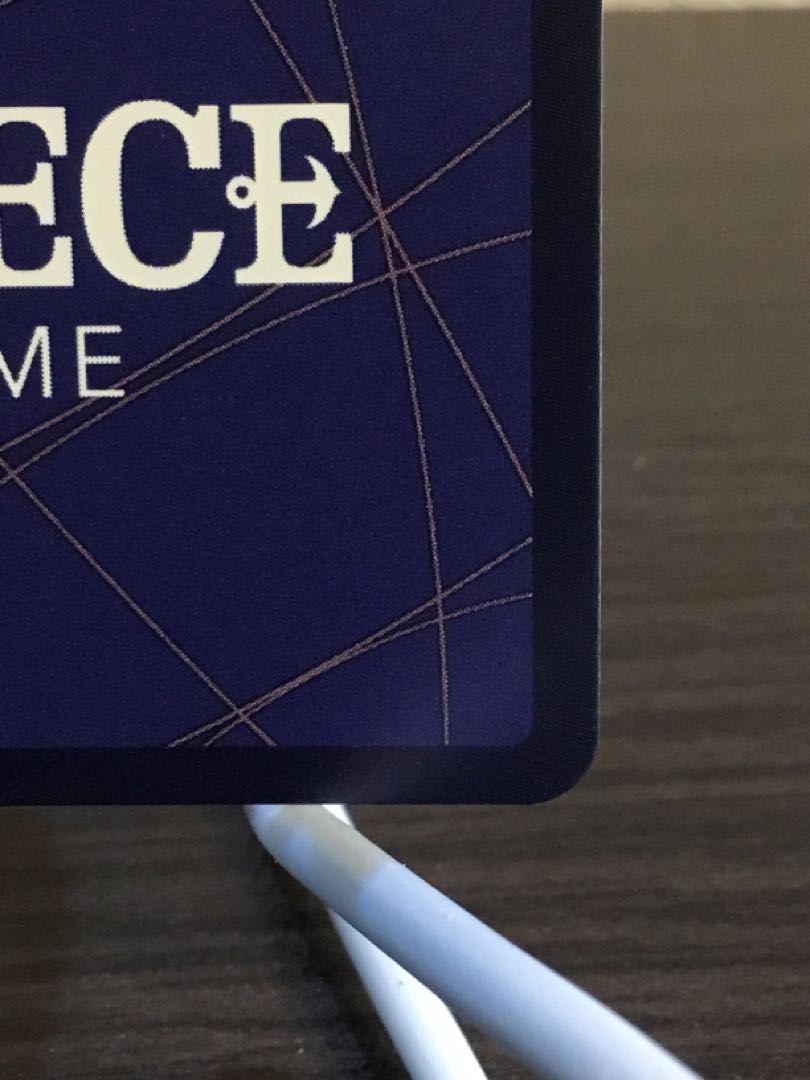 One Piece Card Cyrus SR Parallel The Kingdom of Intrigue 1枚