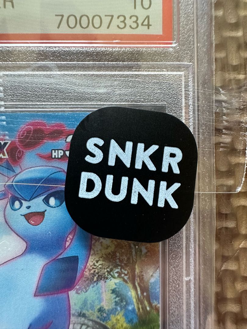 【PSA10】グレイシアVMAX HR 090/069