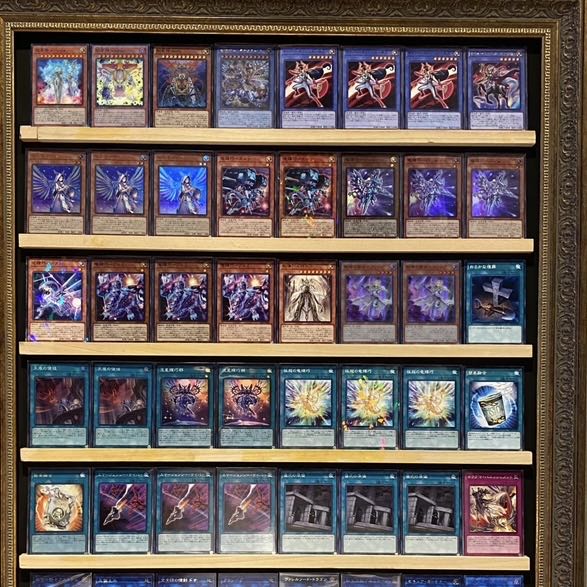 Ships immediately! Soseigami] Deck Yu-Gi-Oh Binseigami a-vida Soseigami sophia Soseigami tierra Drytron Alpha Thuban Drytron Delta Altais Drytron Zeta Aldhibah Drytron Gamma Eltanin Diviner of the Herald Dogmatika Ecclesia, the Virtuous