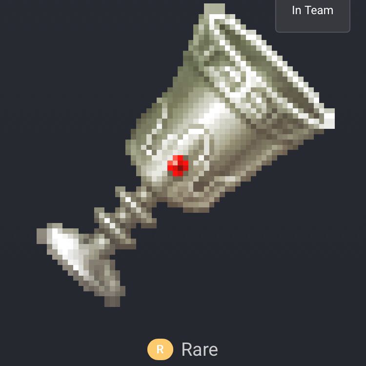 ウィズダムゴブレットlv80