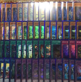 Shador deck, high rarity.