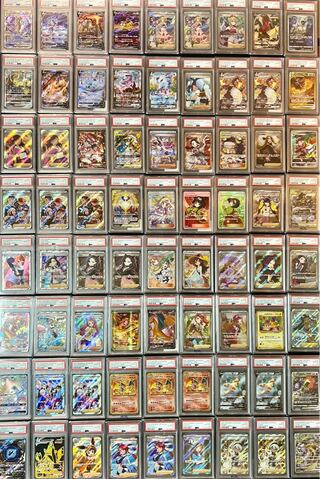 PSAポケモンカード　　　　psa10確定オリパ