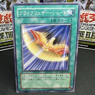 ブラックフェザー・シュート ノーマル JP045