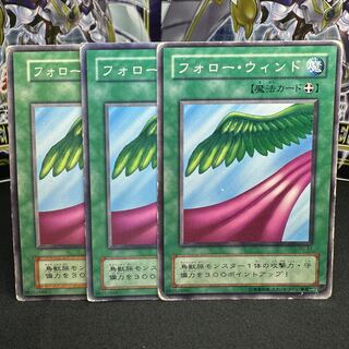 フォロー・ウィンド ノーマル