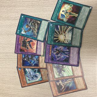 遊戯王　マスク・チェンジ　シークレットセット
