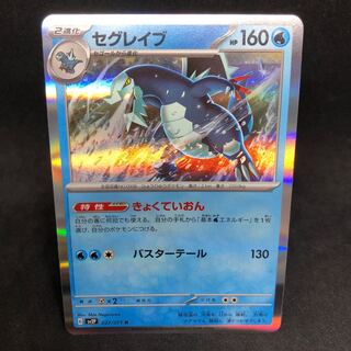 Special Price] Arctic Segrave R 027/071 [sv2P Snow Hazard