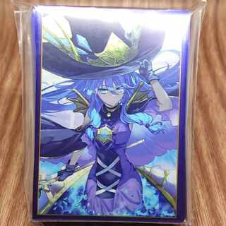 【遊戯王】 影依の巫女 エリアル スリーブ