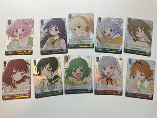 アサルトリリィ GROWING 10種コンプ