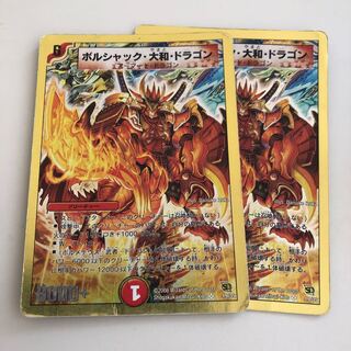 ボルシャック大和ドラゴン