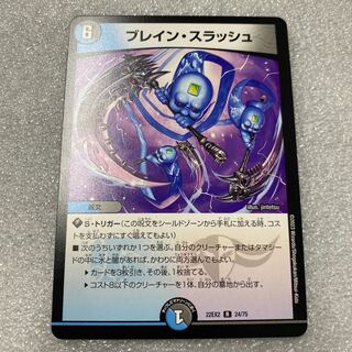 ブレイン・スラッシュ R 24/75