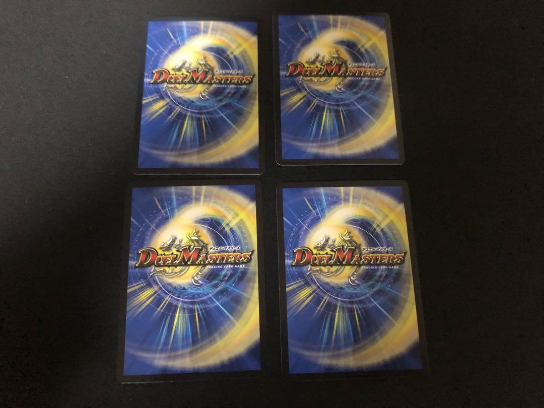 ヴィオラの黒像 プロモ 4枚