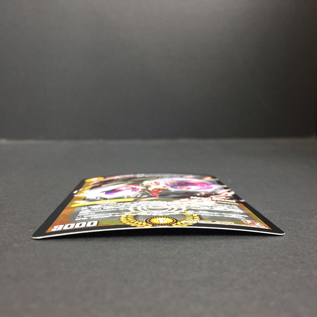 デュエルマスターズ 光牙忍ハヤブサマル D1-0408