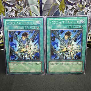 パラライズ・チェーン ノーマル JP054