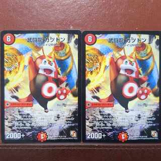 etf4112セット割引　武闘龍 カツドン(通常) U 61/110