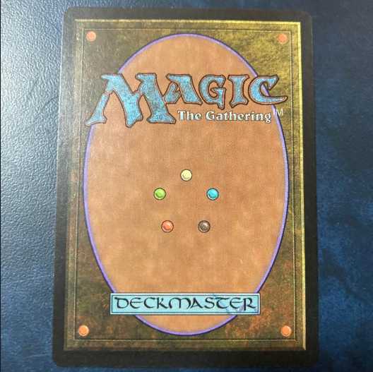 MTG 抵抗の宝球 1枚