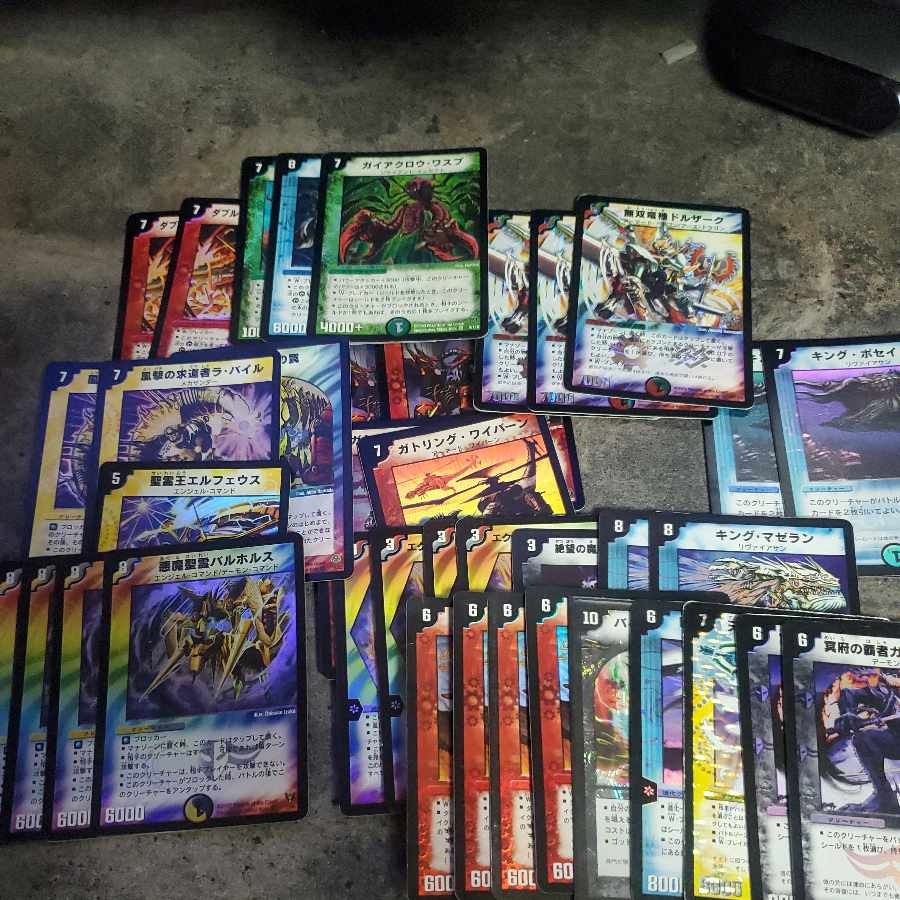 デュエマvrまとめ