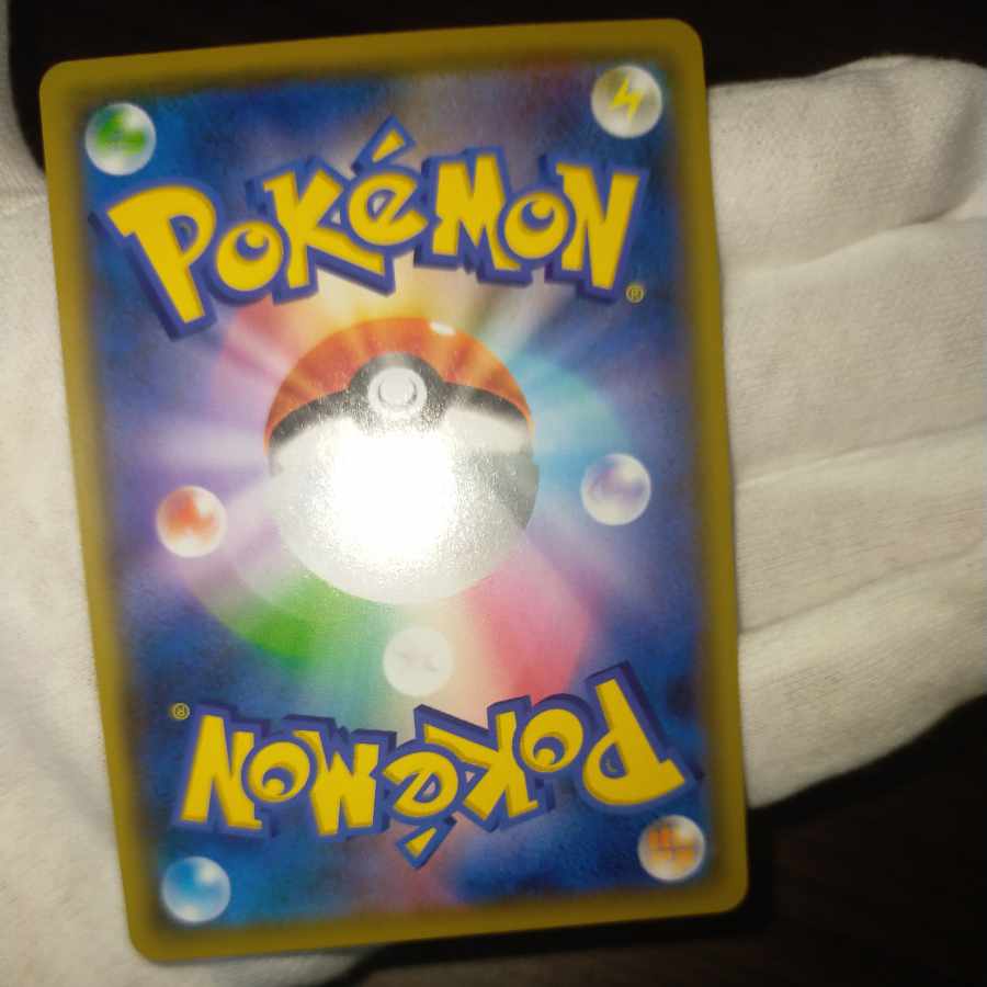 ポケモンカード マオ&スイレンsr