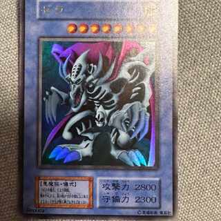 品質検査済 遊戯王 ラッシュデュエル マッドレアアクエラ 絵違い