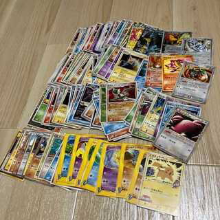 【特価】ADVやPCGやDPのキラやeカードやプロモなど約150枚程度まとめ売り