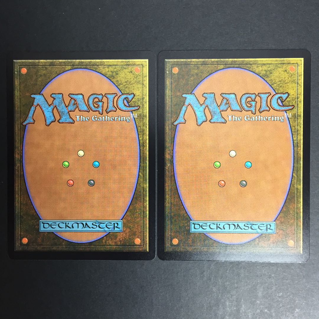 MTG 最高工匠卿、ウルザ 2枚 M4-0408