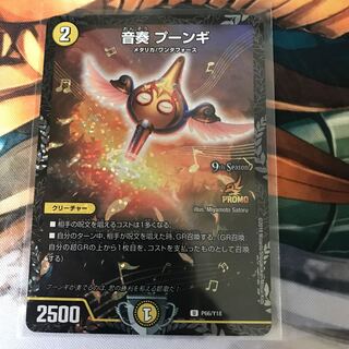 プーンギ　プロモ