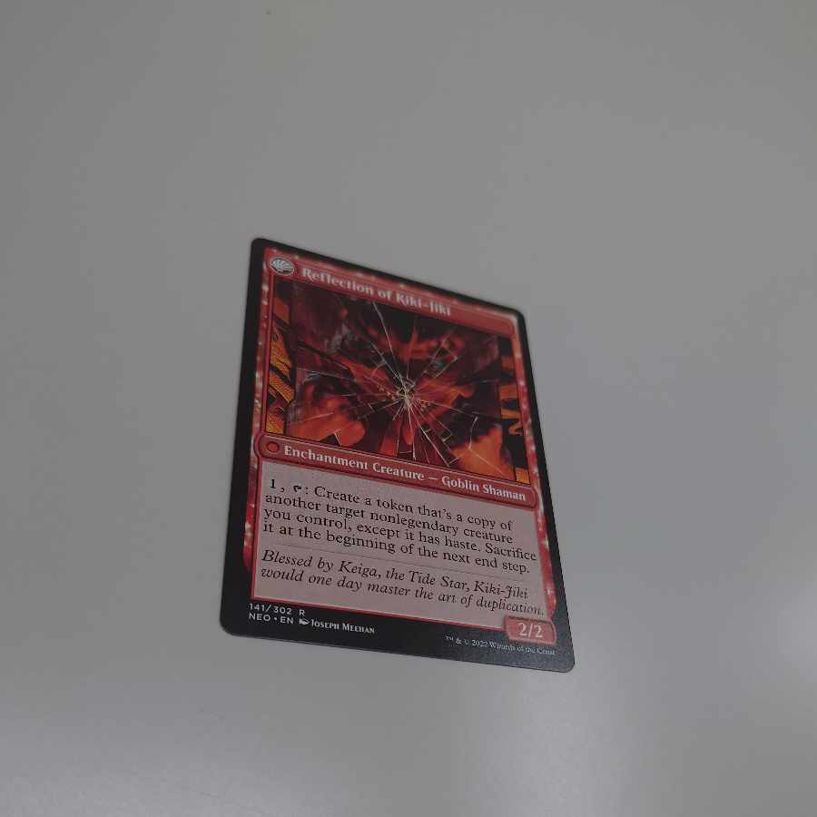 Fable of the Mirror Crackers Rare 141/302