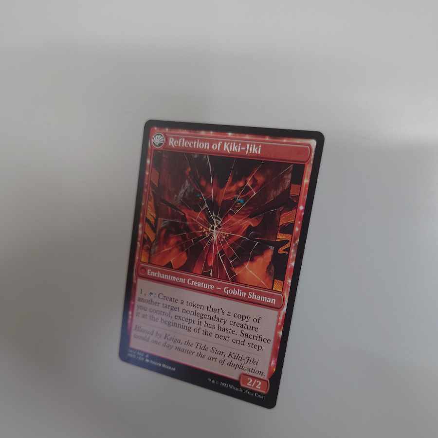 Fable of the Mirror Crackers Rare 141/302