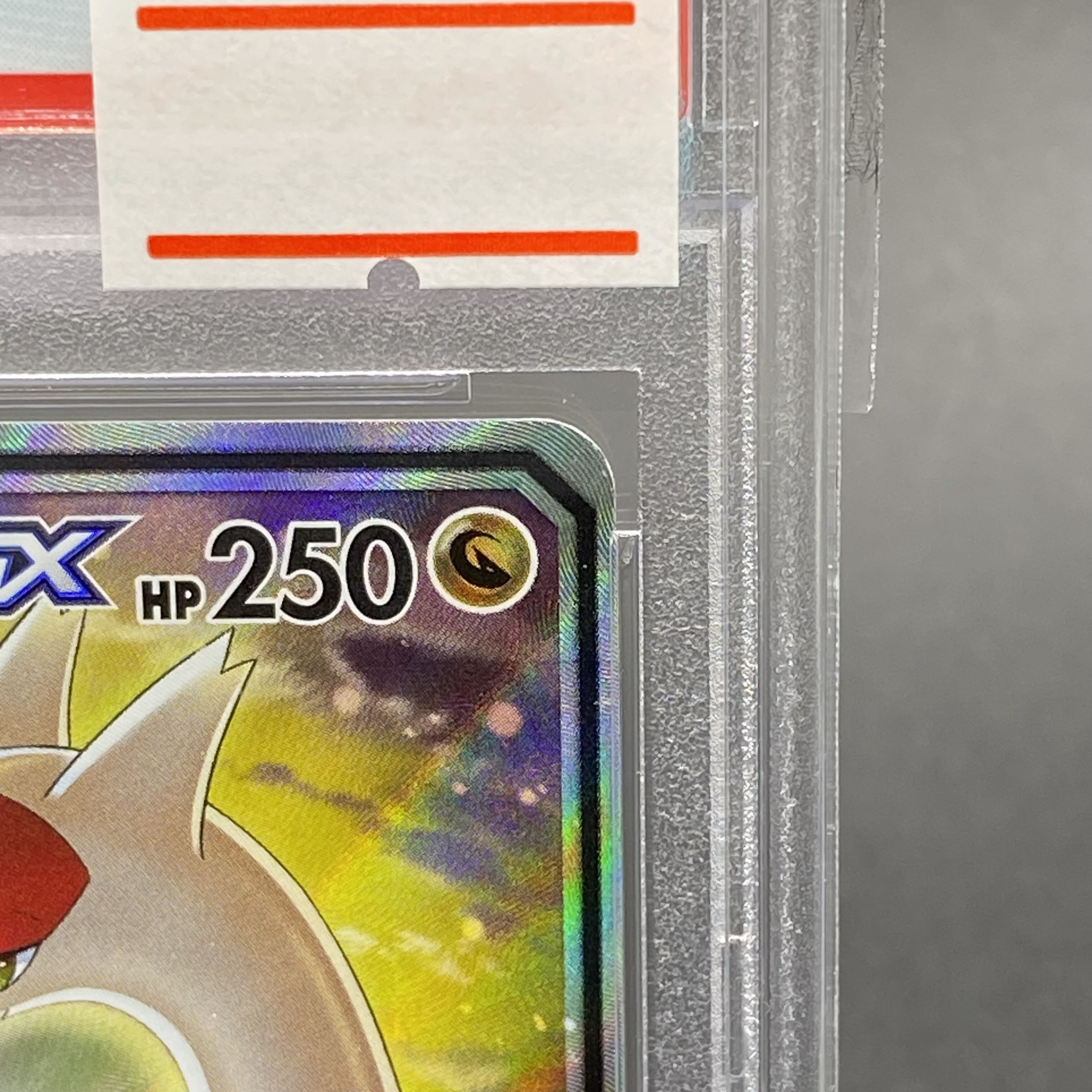 【PSA9】ラティアス&ラティオスGX SR 104/095