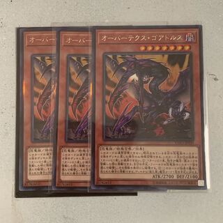 オーバーテクスゴアトルス