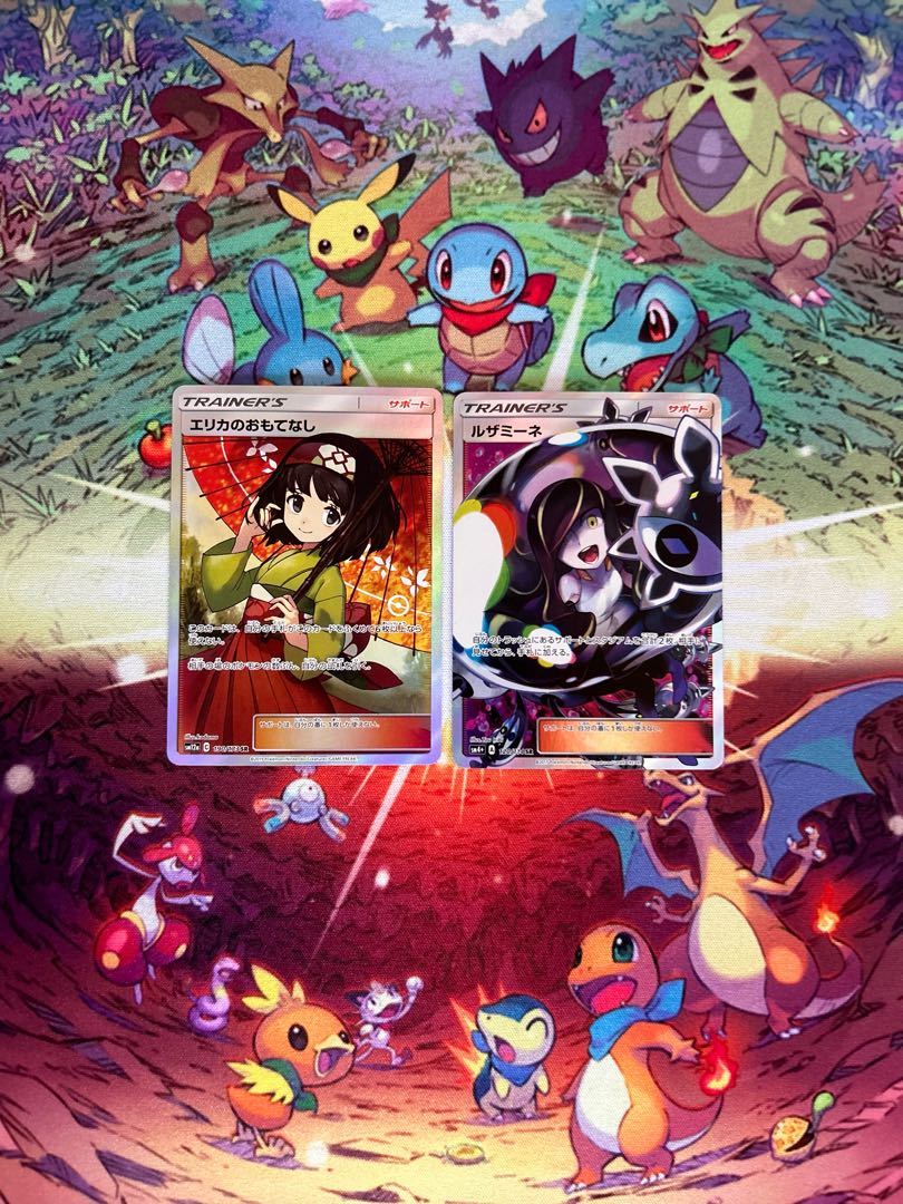 【購入用】ポケモンオリパ 100口 ファースト賞