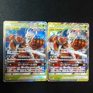 Pheromosa&BuzzwoleGX RR 001/173