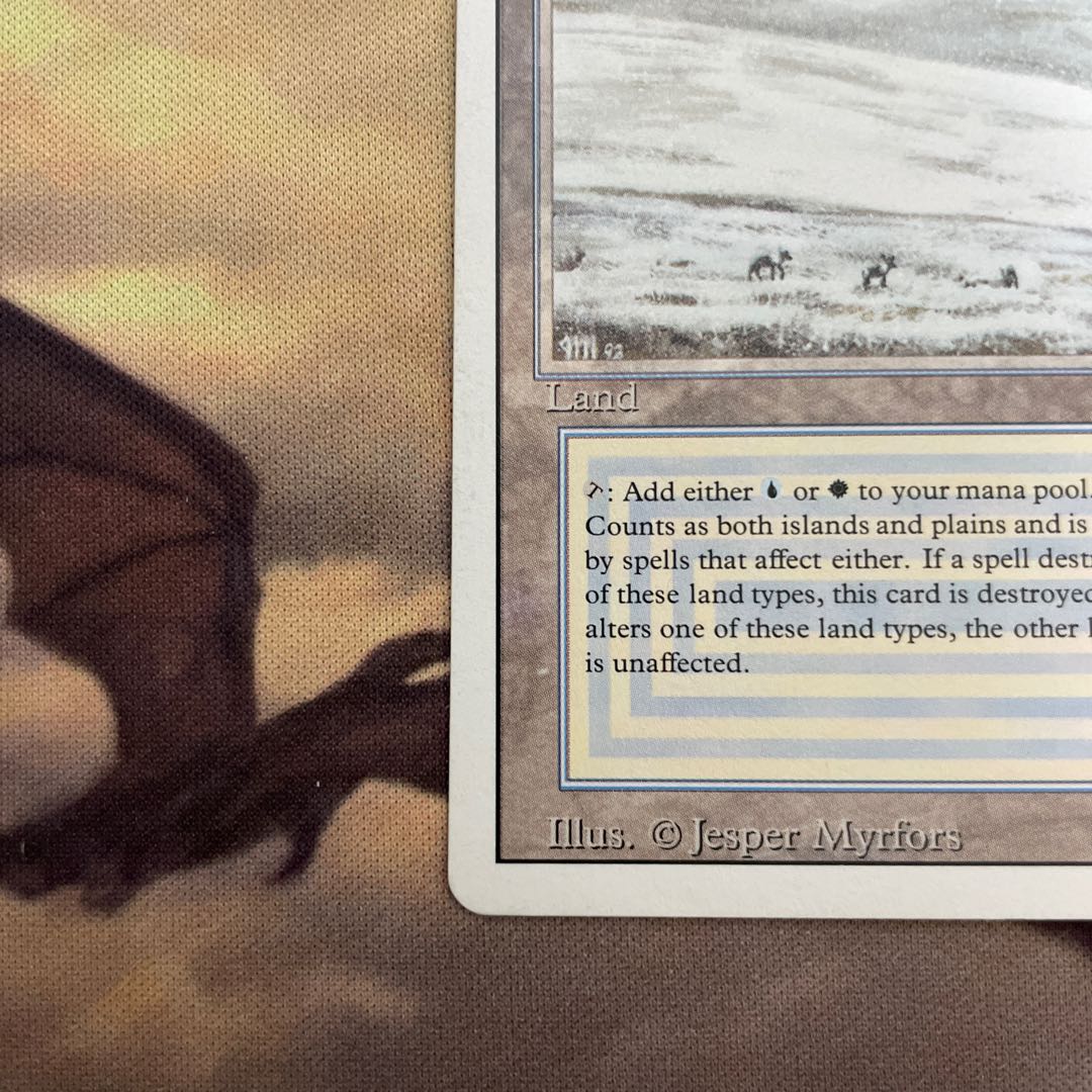 tundra Dualland English