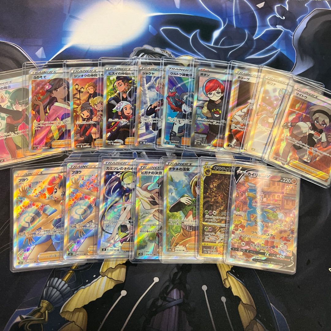 超豪華オリパ　全3333p ポケモンオリパ　オリパ屋なちき