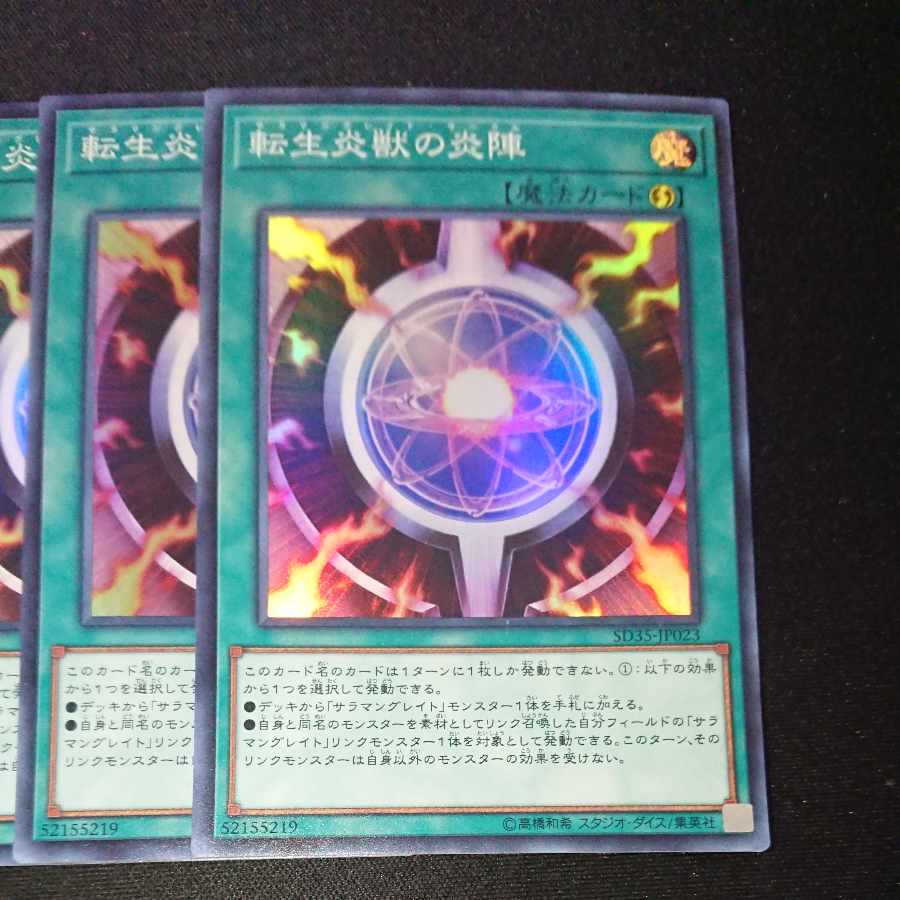 CST200 Salamangreat Circle SR