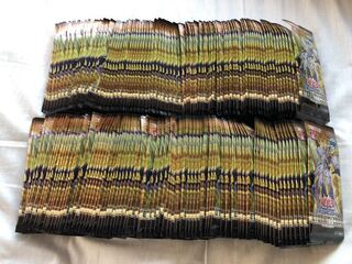 200パック！エターニティコード未開封