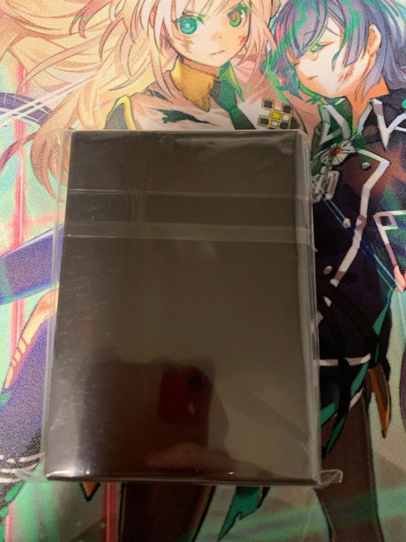 六属性セット スリーブ未開封 炎属性