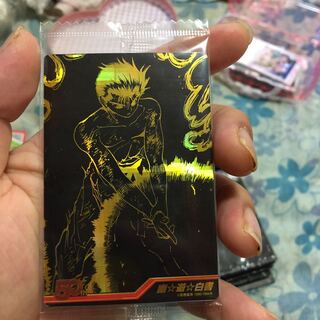 幽遊白書 浦飯幽助 シークレット