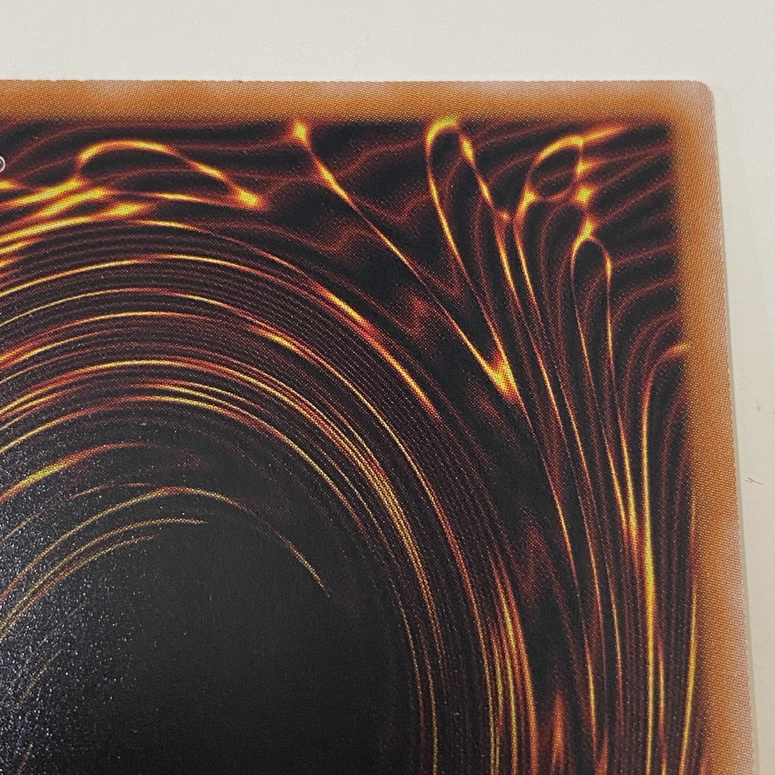 25th Evil Fire Emperor Testaros Quarter Century Secret Rare QSE