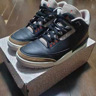Nike Air Jordan 3 デザート エレファント 29cm