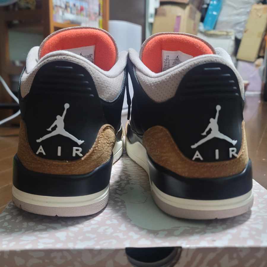 Nike Air Jordan 3 デザート エレファント 29cm