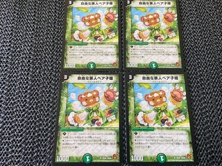 自由な旅人ベア子姫