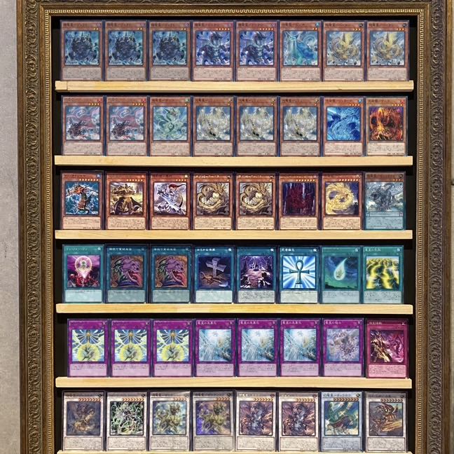 Ships immediately! The Dragon Star] Deck Yu-Gi-Oh Yami Dragon Star Jokuto Magic Dragon Star Toutetsu Water Dragon Star Lifun Water Dragon Star Bishiki Source Dragon Star Boutenko Ryuusei no Kyushi Genryuusei Chouhou Evil Dragon Star Gaiser Soken Daikou So