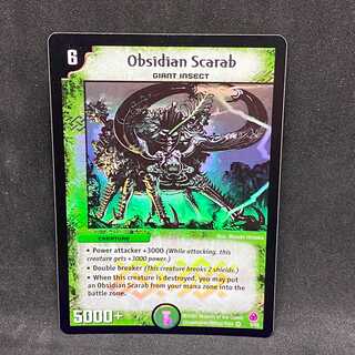【英語版】オブシディアン・ビートル＠特00147