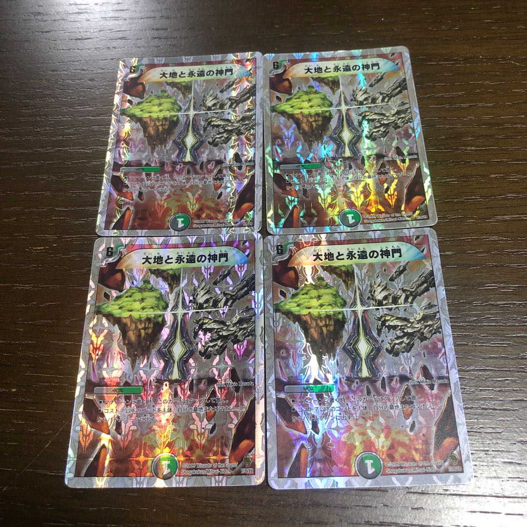 Earth and the Eternal Gate of the Gods