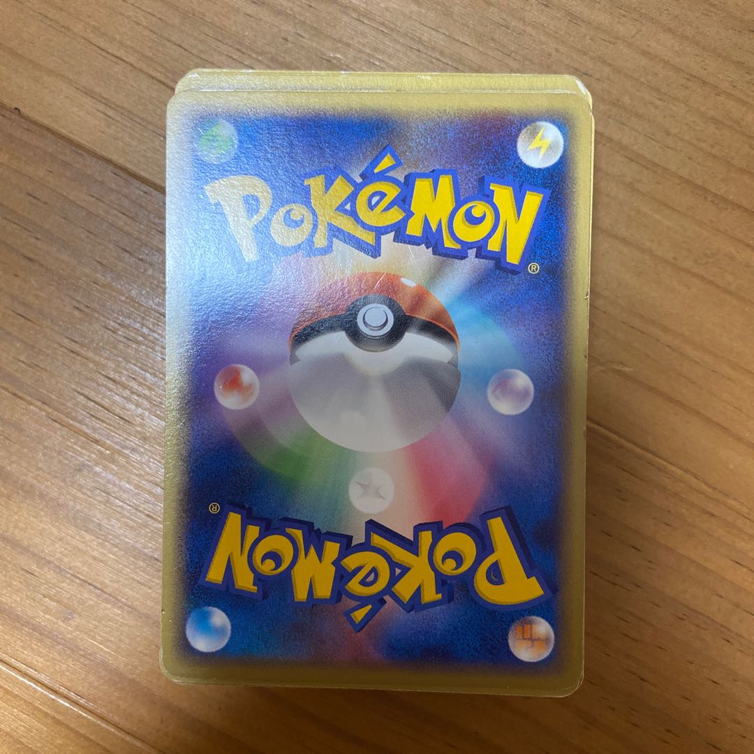 Pokemon card