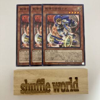 教導の鉄槌テオ 529