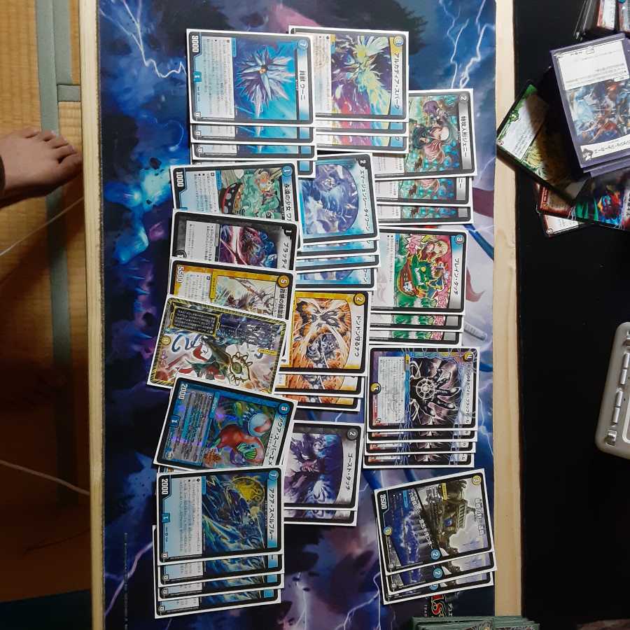 格安デッキ出品!耐久ウーニ