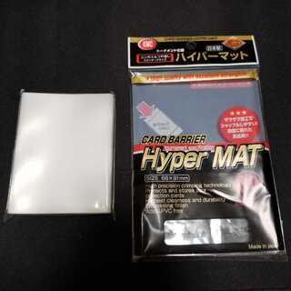 ハイパーマットスリーブ　66×91mm