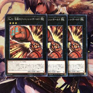 No.51 怪腕のフィニッシュ・ホールド ノーマル JP024