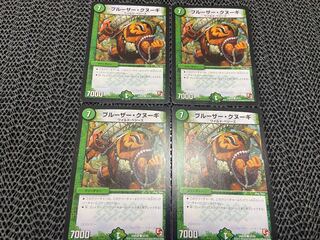 ブルーザー・クヌーギ